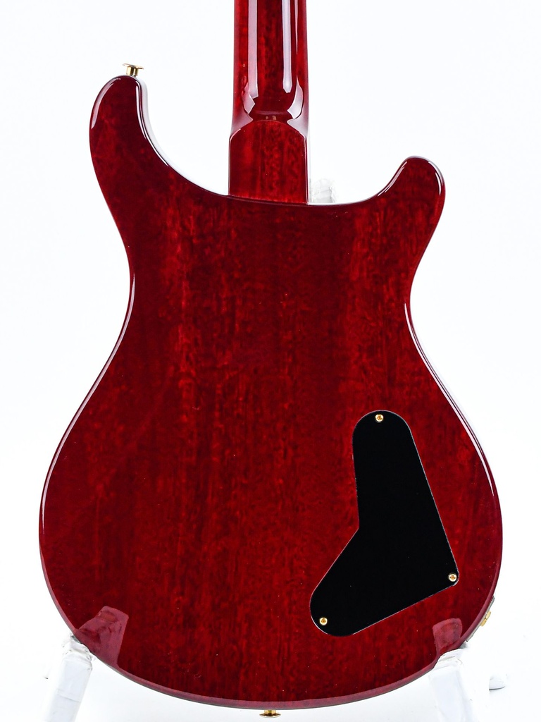 PRS Wood Library McCarty 10 Top Charcoal Cherry Burst Lefty